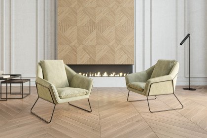 Gasoline von Primavera Furniture - Sessel beige