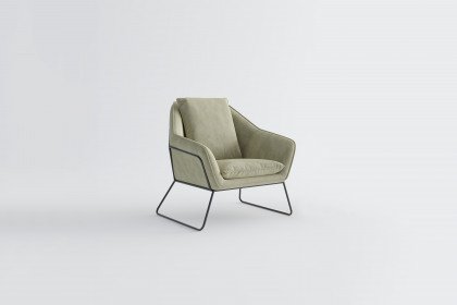 Gasoline von Primavera Furniture - Sessel beige