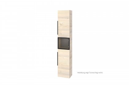 Serie 6110 von Pelipal - Badezimmer in Polar Pine