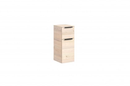 Serie 6110 von Pelipal - Badezimmer in Polar Pine