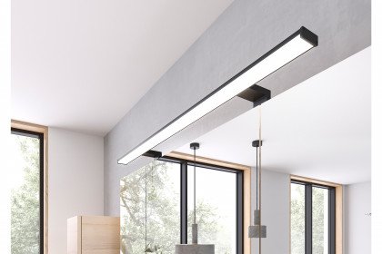 Serie 6110 von Pelipal - Badezimmer in Polar Pine