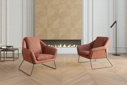 Gasoline von Primavera Furniture - Sessel terra