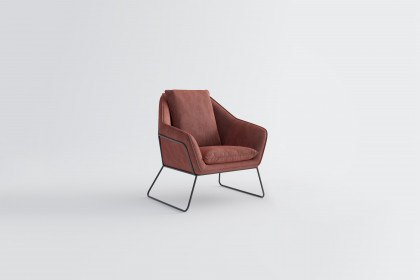 Gasoline von Primavera Furniture - Sessel terra