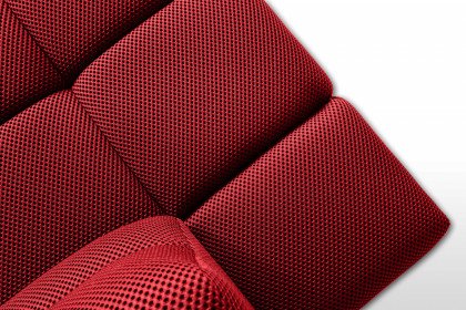 Temple von designwerk - Polstergarnitur links red