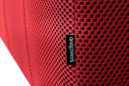 Temple von designwerk - Polstergarnitur links red