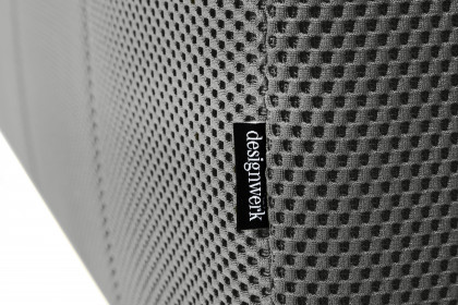 Temple von designwerk - Eckgarnitur Variante links grey