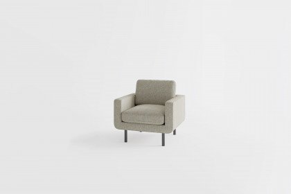 Suburban von Primavera Furniture - Ruhesessel beige