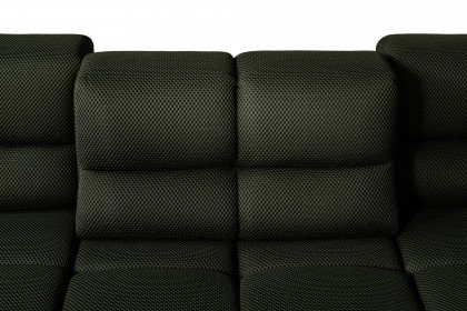 Temple von designwerk - XXL-Sofa Variante links moss