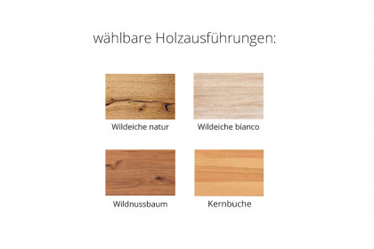 KOINOR 1295 - Armlehnenstuhl in Muskat/ Orange