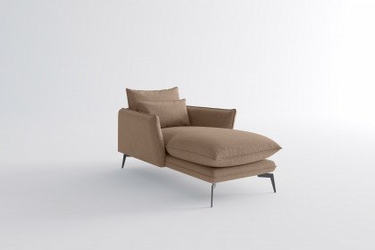 Skye von Primavera Furniture - Lounge-Sessel Variante rotbraunbeige
