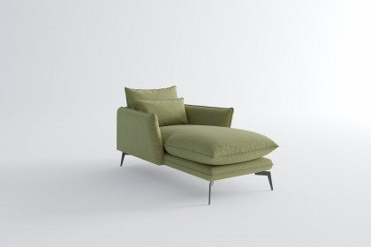 Skye von Primavera Furniture - Polstersessel dunkelgrün