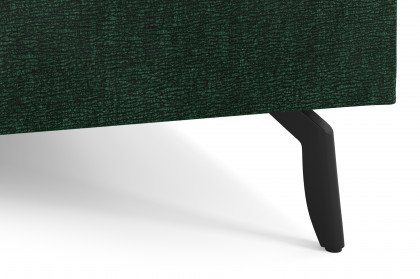 Brindisi I von COTTA - Polsterbett dark-green