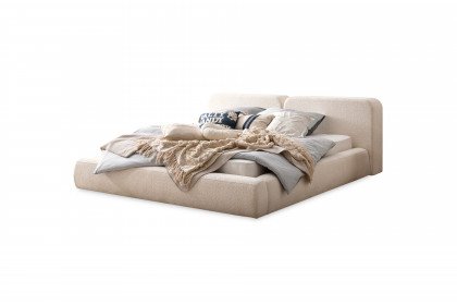 Kubus von DONE.® - Polsterbett ivory