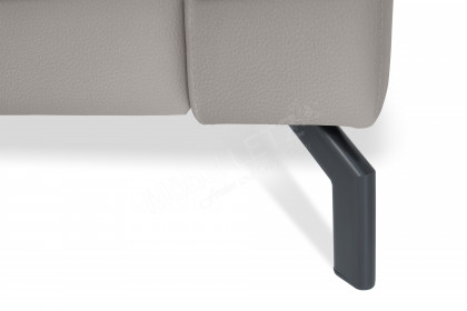 Florida von Nehl - Schlafsofa silber