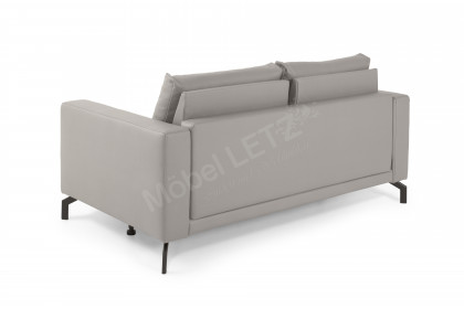 Florida von Nehl - Schlafsofa silber