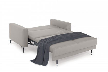 Florida von Nehl - Schlafsofa silber