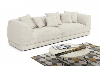 Romantico von GUTMANN - Bigsofa creme