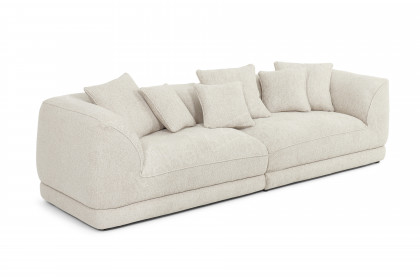 Romantico von GUTMANN - Bigsofa creme