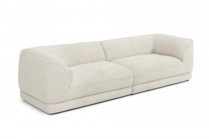 Romantico von GUTMANN - Bigsofa creme
