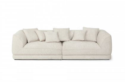 Romantico von GUTMANN - Bigsofa creme