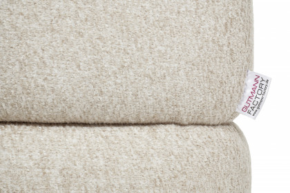 Romantico von GUTMANN - Bigsofa creme