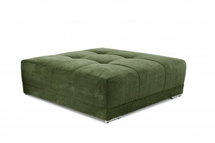 Moldau von Job - XXL-Sofa grün
