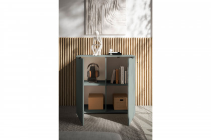 Linz von Bega Consult - Kommode in Salbei