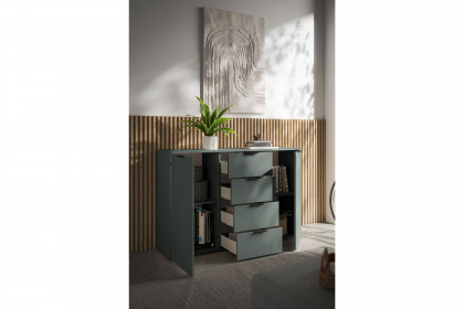 Linz von Bega Consult - Kommode Salbei