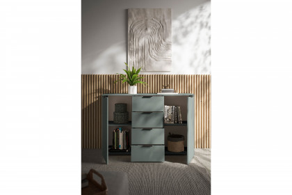 Linz von Bega Consult - Kommode Salbei