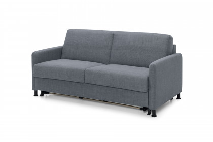 MR 700 von Musterring - Schlafsofa grau