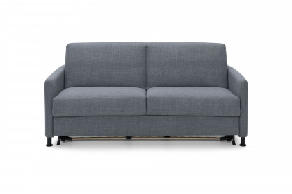 MR 700 von Musterring - Schlafsofa grau