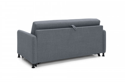 MR 700 von Musterring - Schlafsofa grau