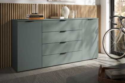 Linz von Bega Consult - Kommode im Salbeiton