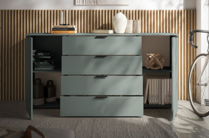 Linz von Bega Consult - Kommode im Salbeiton