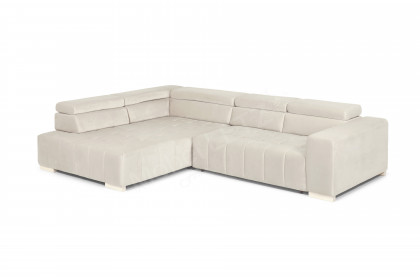Reading von Exxpo - Eckcouch Variante links beige