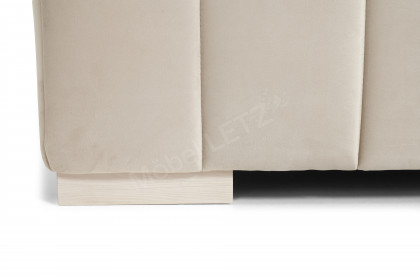 Reading von Exxpo - Eckcouch Variante links beige