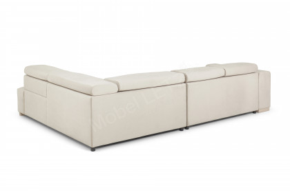 Reading von Exxpo - Polstersofa beige