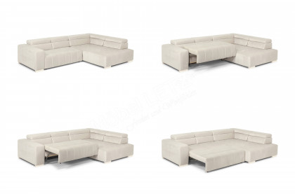Reading von Exxpo - Polstersofa beige