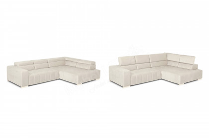 Reading von Exxpo - Polstersofa beige