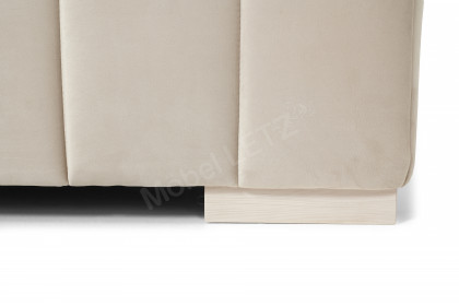 Reading von Exxpo - Polstersofa beige