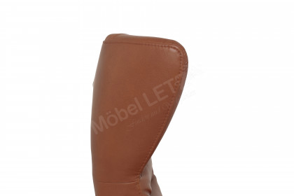 HU-ED24090 von Hukla - Relaxsessel cognac