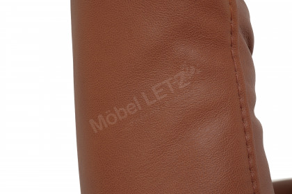 HU-ED24090 von Hukla - Relaxsessel cognac