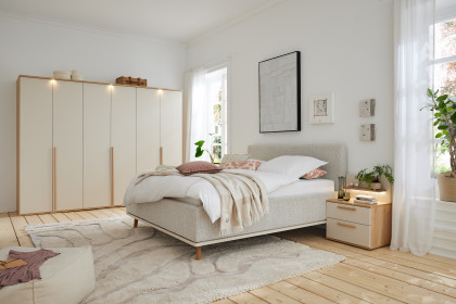 Delphi von Musterring - Polsterbett KT2 beige