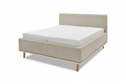 Delphi von Musterring - Polsterbett KT2 beige