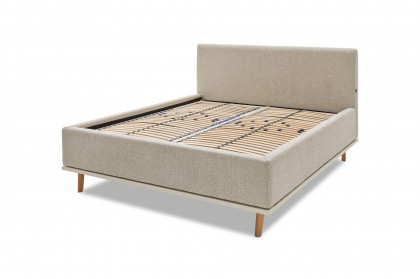 Delphi von Musterring - Polsterbett KT2 beige