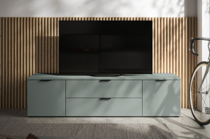 Linz von Bega Consult - Lowboard in elegantem Salbei