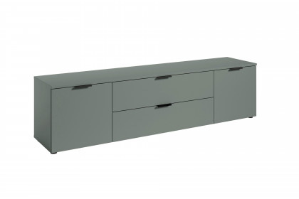 Linz von Bega Consult - Lowboard in elegantem Salbei
