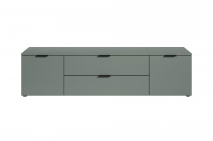 Linz von Bega Consult - Lowboard in elegantem Salbei