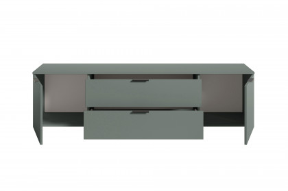 Linz von Bega Consult - Lowboard in elegantem Salbei