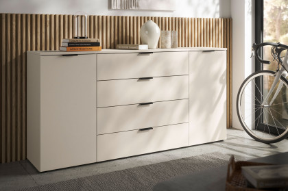 Linz von Bega Consult - Kommode im Kaschmirton